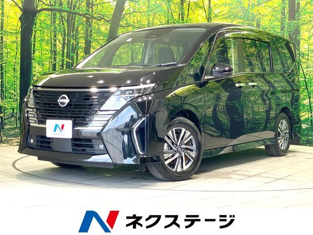 NISSAN / SERENA  WG
