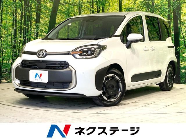 TOYOTA / SIENTA HYBRID