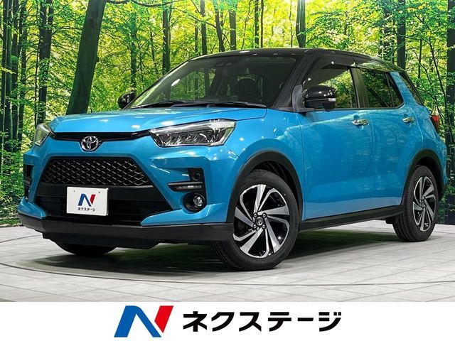 TOYOTA / RAIZE