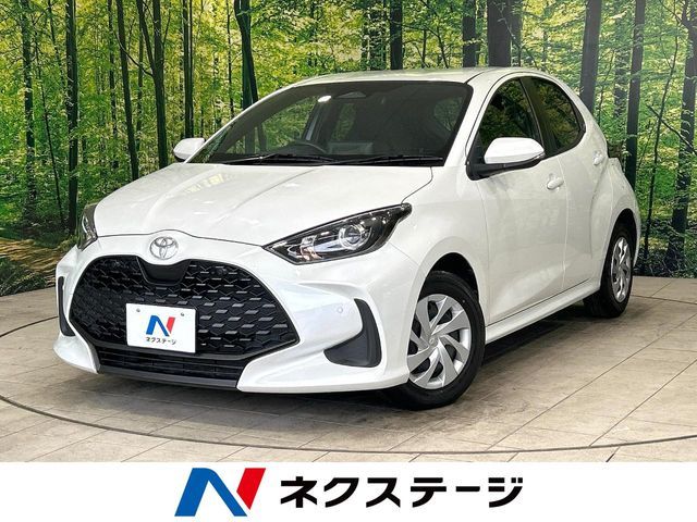 TOYOTA / YARIS