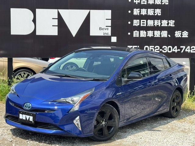 TOYOTA / PRIUS