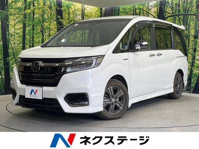 HONDA / STEPWAGON SPADA HYBRID