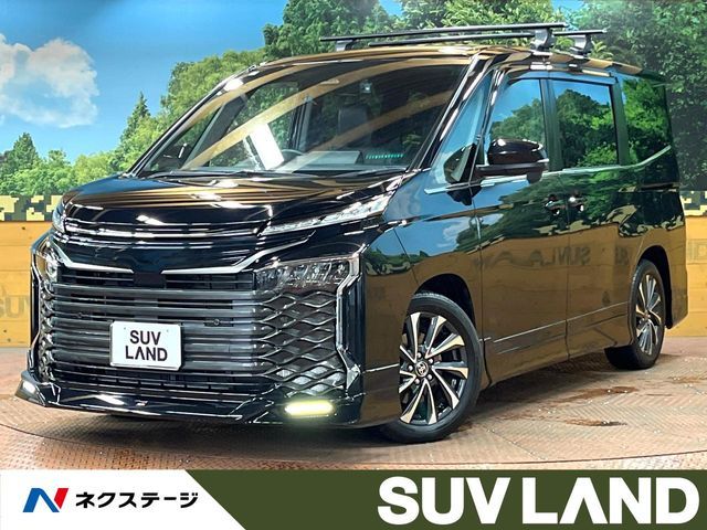 TOYOTA / VOXY