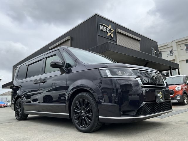 HONDA / STEPWAGON SPADA
