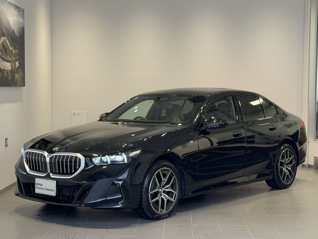 BMW / BMW 5series sedan