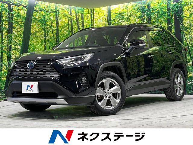 TOYOTA / RAV4 HYBRID 4WD