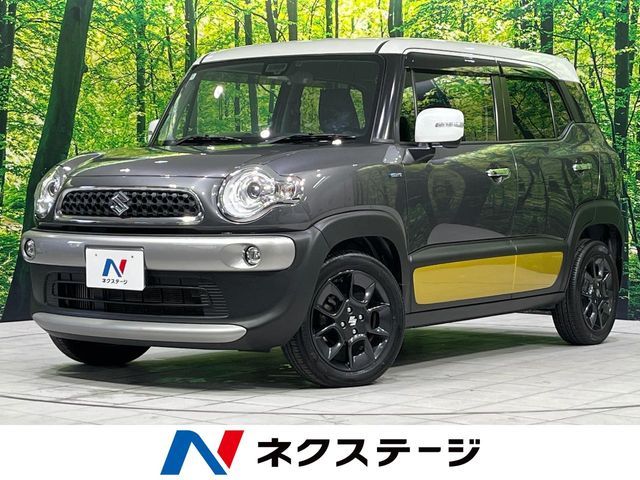 SUZUKI / XBEE 4WD
