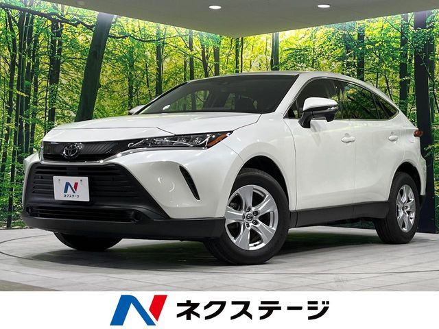 TOYOTA / HARRIER 4WD