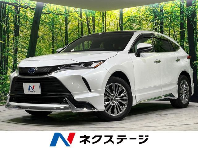 TOYOTA / HARRIER HYBRID