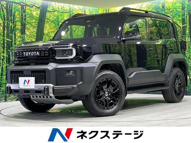 TOYOTA / LANDCRUISER FJ