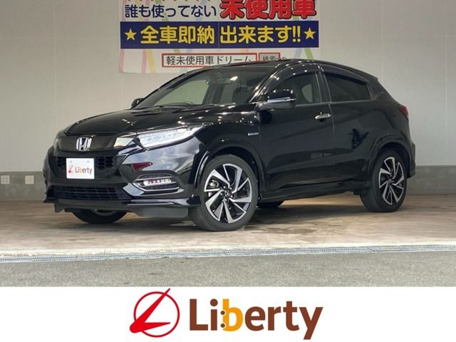 HONDA / VEZEL HYBRID