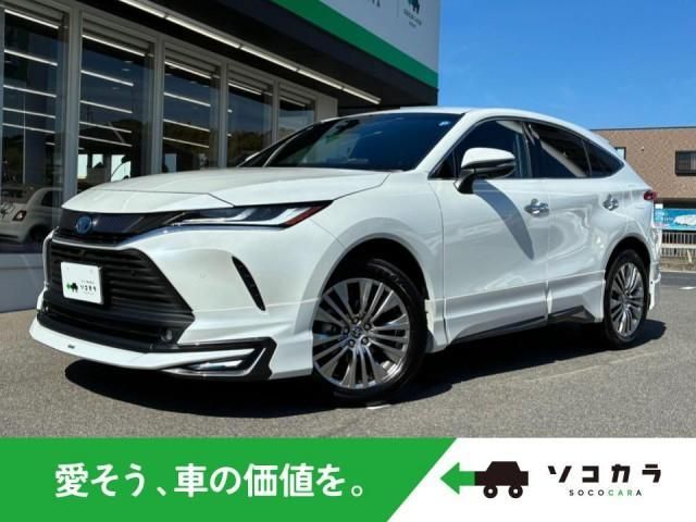 TOYOTA / HARRIER HYBRID