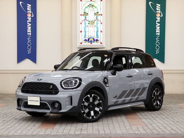 BMW / MINI COOPER S E CROSSOVER