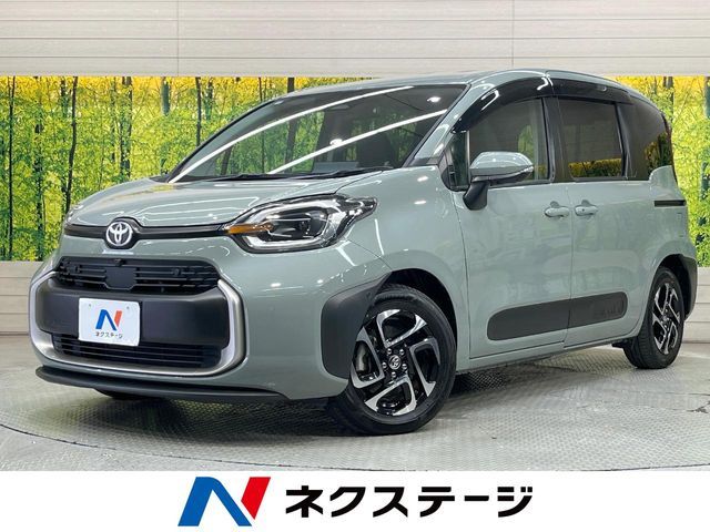 TOYOTA / SIENTA HYBRID