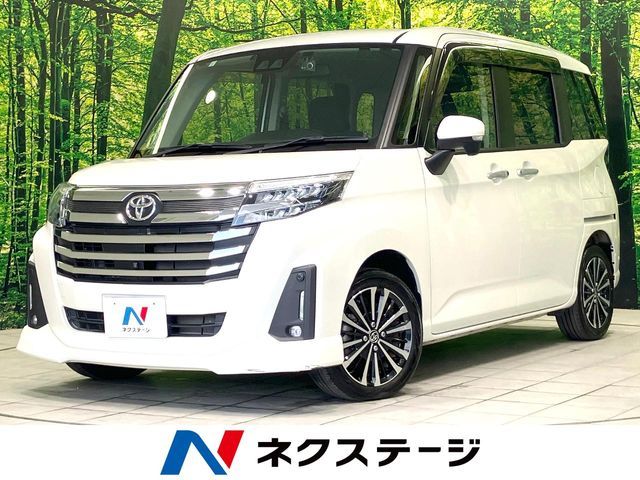 TOYOTA / ROOMY