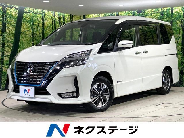 NISSAN / SERENA  WG