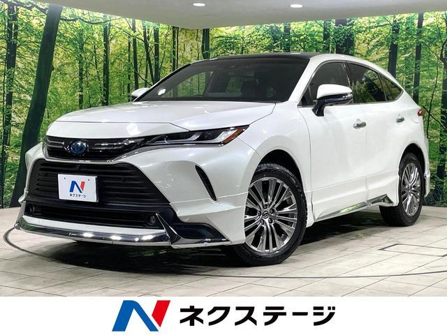 TOYOTA / HARRIER HYBRID