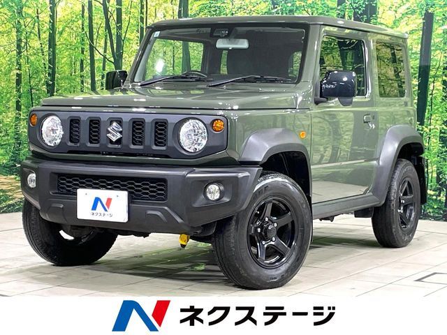 SUZUKI / JIMNY SIERRA