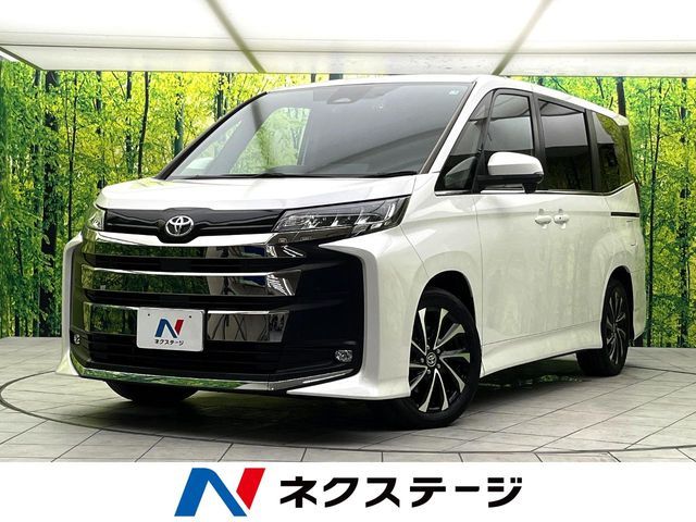 TOYOTA / NOAH