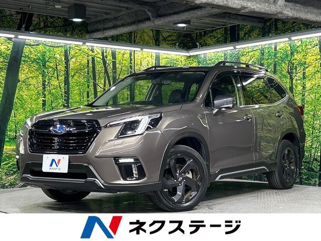 SUBARU / FORESTER