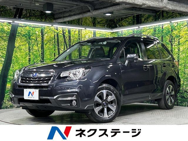 SUBARU / FORESTER