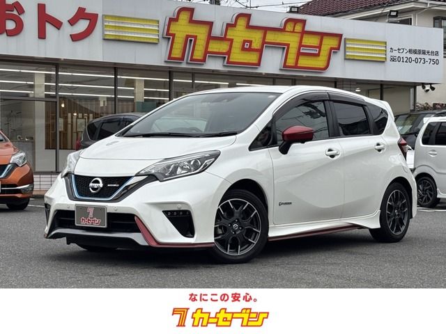 NISSAN / NOTE