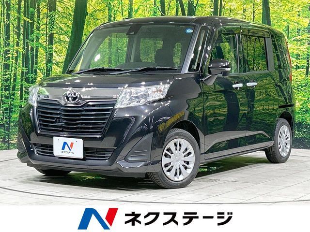TOYOTA / ROOMY
