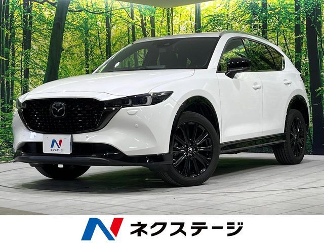 MAZDA / CX-5 4WD