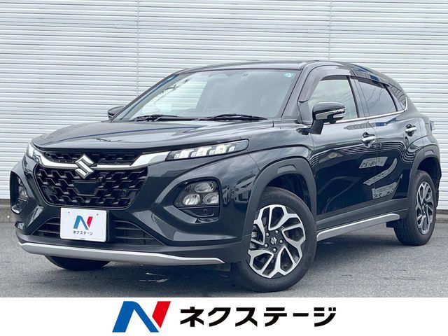 SUZUKI / FRONX