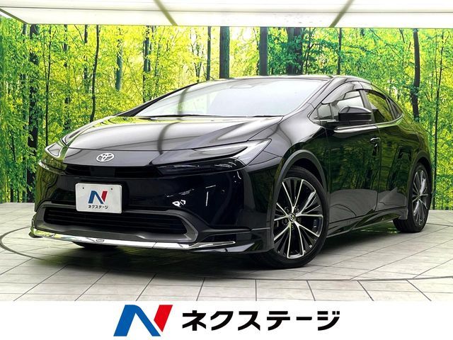 TOYOTA / PRIUS