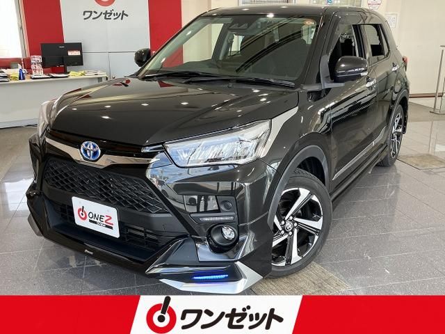 TOYOTA / RAIZE HYBRID