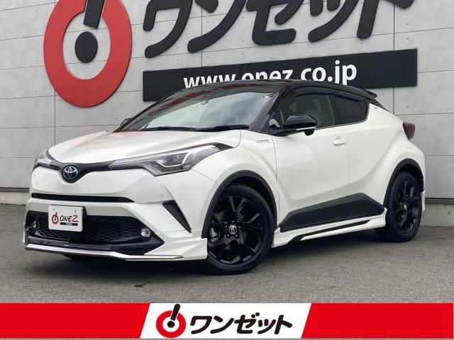 TOYOTA / C-HR