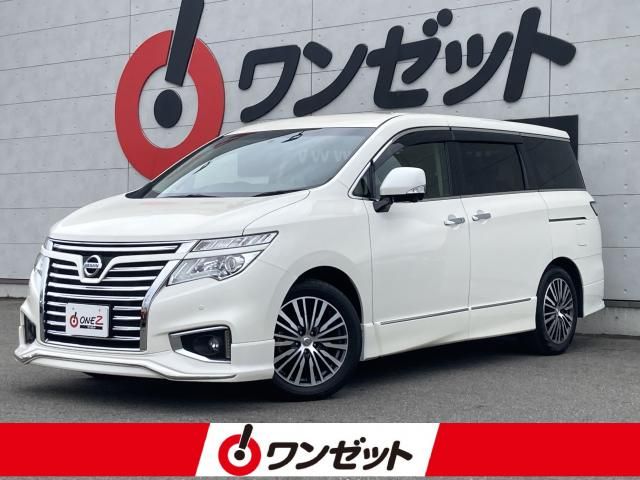 NISSAN / ELGRAND