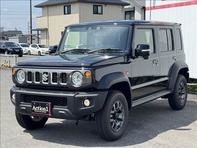 SUZUKI / JIMNY NOMADE