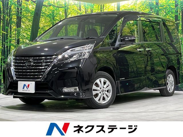 NISSAN / SERENA  S-HYBRID 4WD