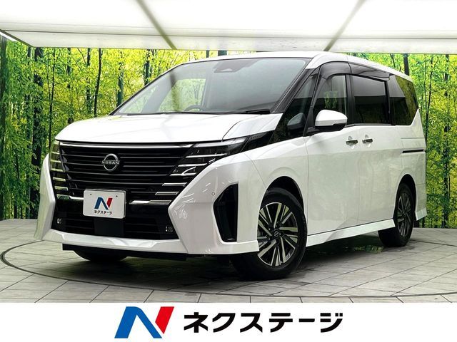 NISSAN / SERENA  WG
