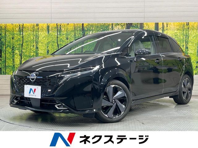 NISSAN / AURA