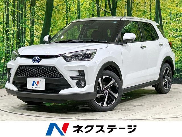 TOYOTA / RAIZE HYBRID