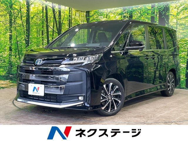 TOYOTA / NOAH HYBRID