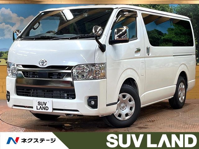 TOYOTA / HIACE van 2WD