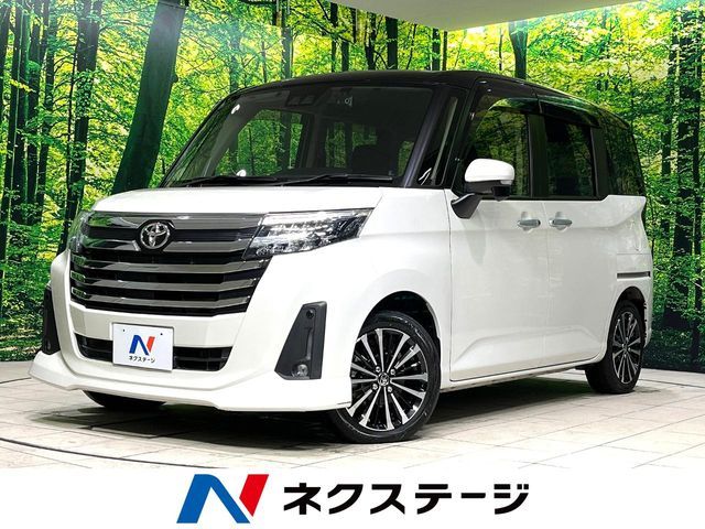 TOYOTA / ROOMY