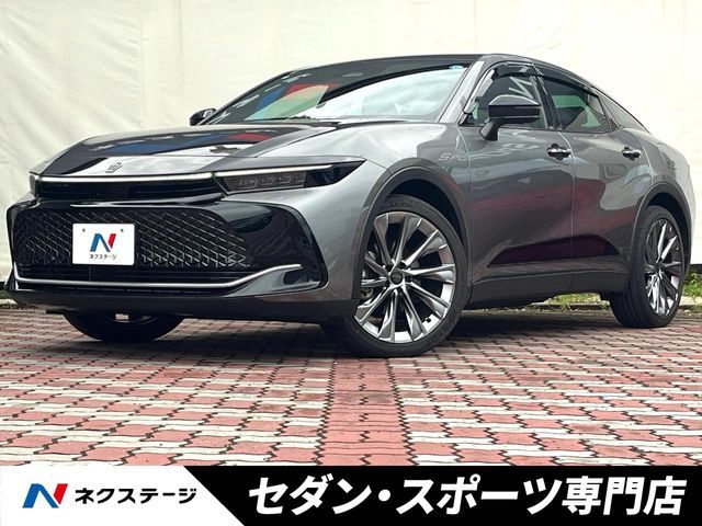 TOYOTA / CROWN CROSSOVER