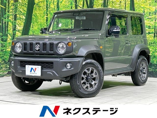 SUZUKI / JIMNY SIERRA