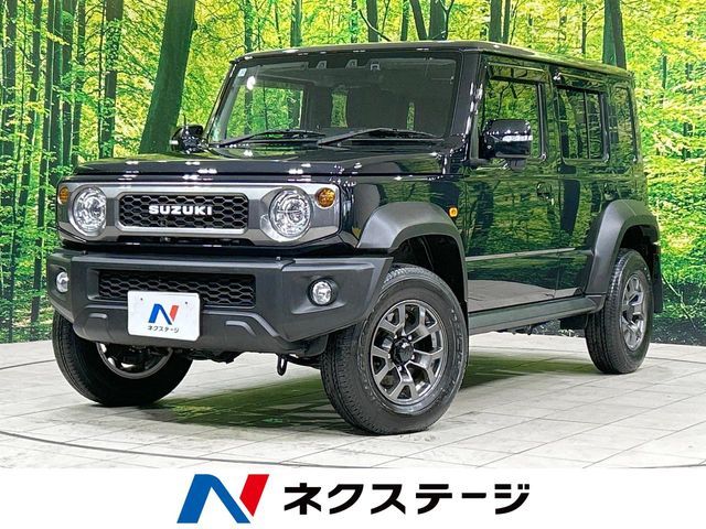 SUZUKI / JIMNY NOMADE