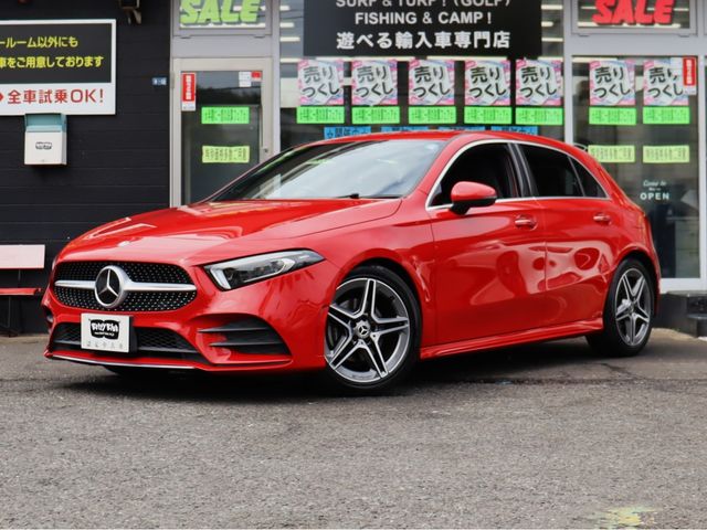 MERCEDES BENZ / MERCEDES BENZ A class