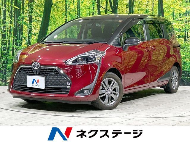 TOYOTA / SIENTA