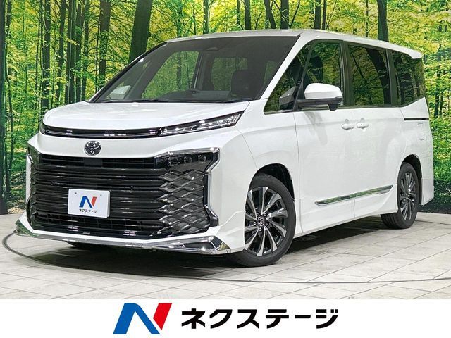 TOYOTA / VOXY