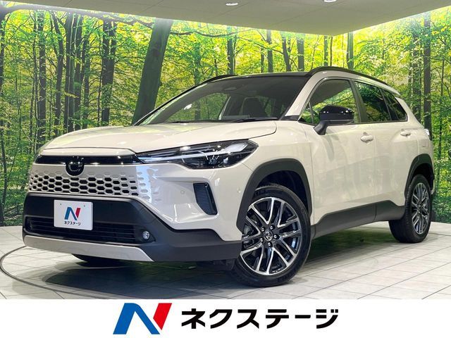 TOYOTA / COROLLA CROSS HYBRID