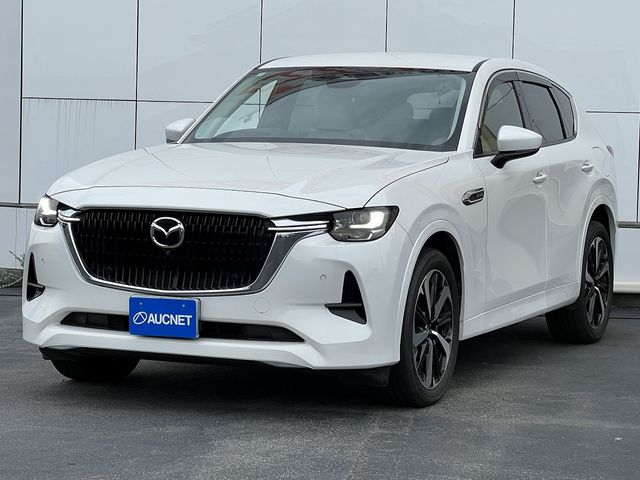 MAZDA / CX-60