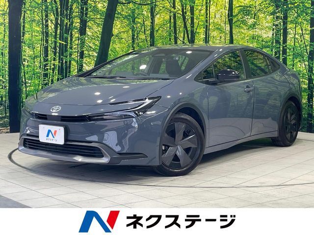 TOYOTA / PRIUS